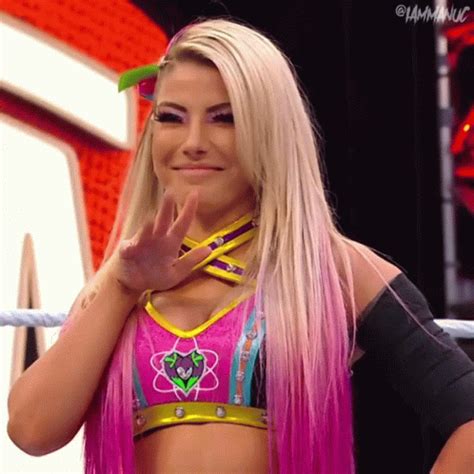 alexa bliss hot gifs|Alexa Bliss .